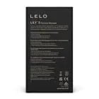 LELO Lily 3 Intimate Companion вибратор – зеленый — Фото 4
