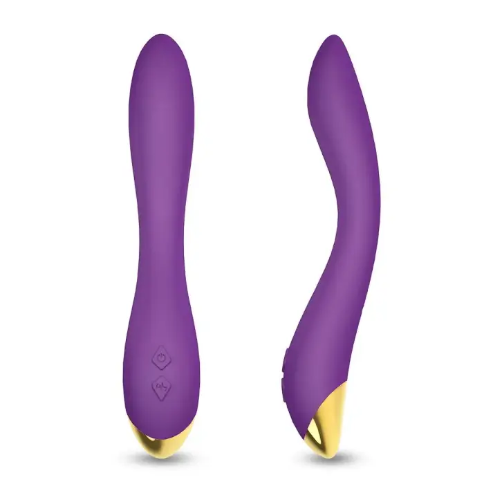 Flamingo вибратор – 22.2 cm (8.7″) – фиолетовый