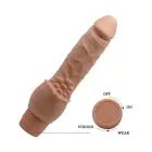 BAILE - CLARK reālistisks vibrators – 19.5 cm (7.7″) Foto 10