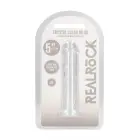 Reālistisks dildo – 12.7 cm (5″) – Caurspīdīgs — Foto 1