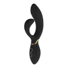 ELITE AMELIE topeltvibraator – 20 cm (7.9″) – must — Foto 2