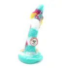 Kiotos Monstar Beast dildo – 39 cm (15.5″) – Daugiaspalvis — Nuotrauka 8