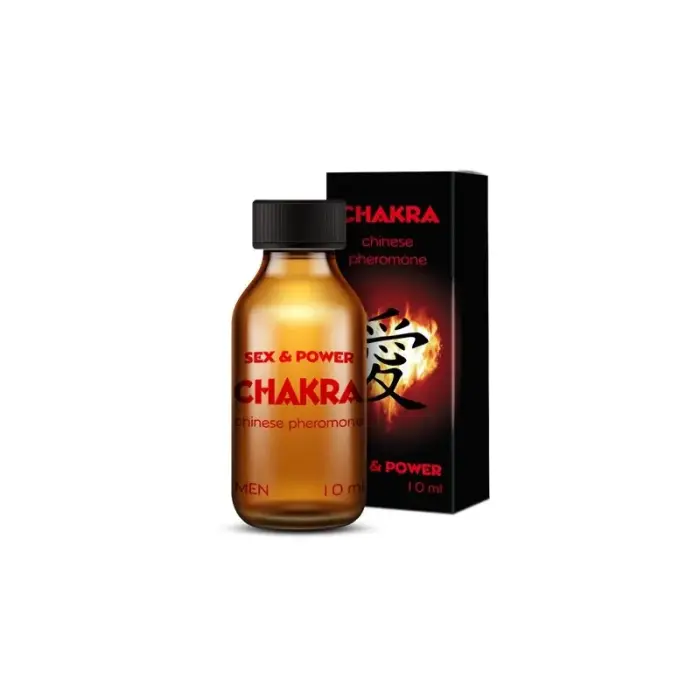 SHS Chakra Pheromone naiste feromoonparfüüm – 10 ml