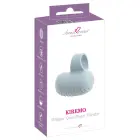 beau cœur Kiremo sõrmevibraator – 4.4 cm – roosa — Foto 1