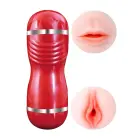 CLEO Double Delight 3.0 masturbatorius – 21.5 cm (8.5″) — Nuotrauka 1