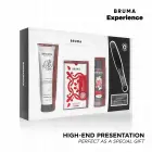 BRUMA Xperience Sweet Temptation 5-piece intimate set – strawberry — Photo 1