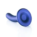 Lygus G taško dildo – 12 cm (5″) – Mėlynas — Nuotrauka 4