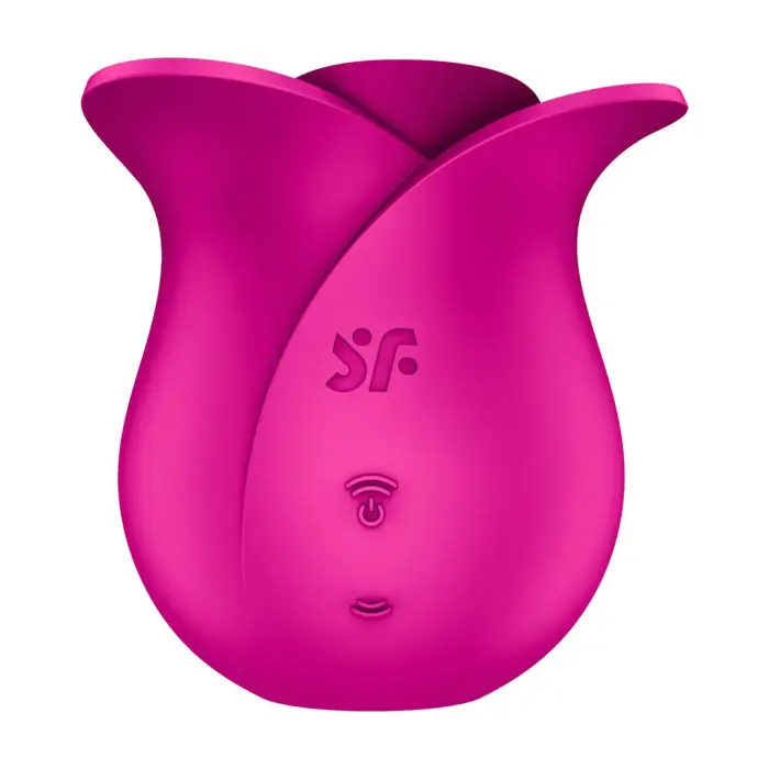 Satisfyer Pro 2 Modern Blossom gaisa pulsa stimulators – Modern Pink Foto 4