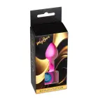 MyLove Toys Jewellery Pink Anal Plug – 7 cm — Photo 9