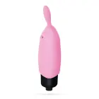 CRUSHIOUS O-PET truša vibrators – 8.8 cm (3.5″) – rozā Foto 2