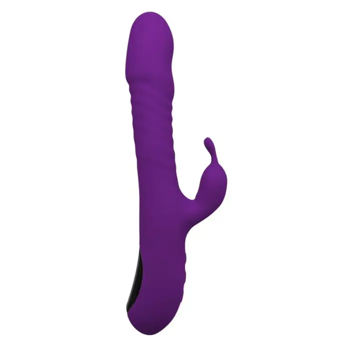 Romax jänese vibraator – 24.5 cm (9.6″) – lilla