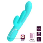 Twinkled Tenderness Rabbit Vibrator with Thumping and Vibration Functions — Photo 2