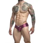 Justin+Simon Cheek bikini – fuksijas – S — Foto 1