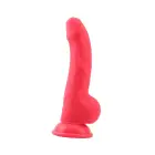 Carl.L - sarkans dildo – 21.7 cm (8.5″) — Foto 2