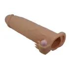 Pretty Love Xerxes – varpos rankovė su vibruojančiu žiedu – 22 cm (8.7″) – kūno spalva — Nuotrauka 5
