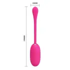 PRETTY LOVE Doreen Rechargeable Vibrating Egg – Pink — Photo 5