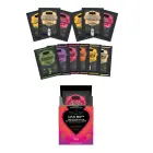 Kama Sutra Sex To Go Kit – Water-based Lubricant & Warming Stimulant Set – 5 ml Sachets — Photo 3