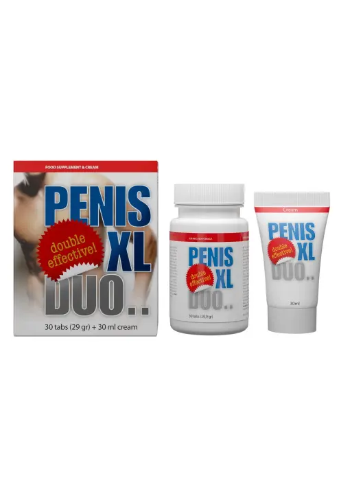 Penis XL Performance Duo набор