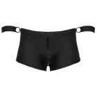 Svenjoyment Herren Jock sport briefs with handcuffs – Black – XL — Photo 7
