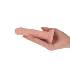 Itāļu Džeks Dildo – 11.5 cm (4.5″) – Miesas krāsa Foto 5