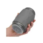 Milk Master Vibro Squeeze masturbaator – must — Foto 2
