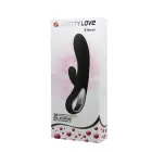 PRETTY LOVE Elmer vibrators – 12 funkcijas – melns — Foto 10