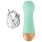 Cuties Soft mini vibrators – 12 cm (4.7″) – zaļš — Foto 7