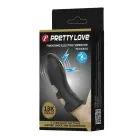 PRETTY LOVE Pegasus pirksta vibrators – 7 funkcijas – melns Foto 9