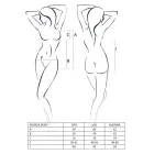 Casmir GIORGIA bodijs – melns – XXL/XXXL — Foto 3