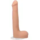 Oliver Flynn - Reālistisks ULTRASKYN dildo – 25 cm (10″) – miesas krāsa — Foto 2