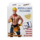 Hydraulik Plumber vyriška pripučiama lėlė – 160 cm — Nuotrauka 5