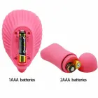 Pretty Love Flirtation G-spot stimulator with remote – 30 modes – pink — Photo 2