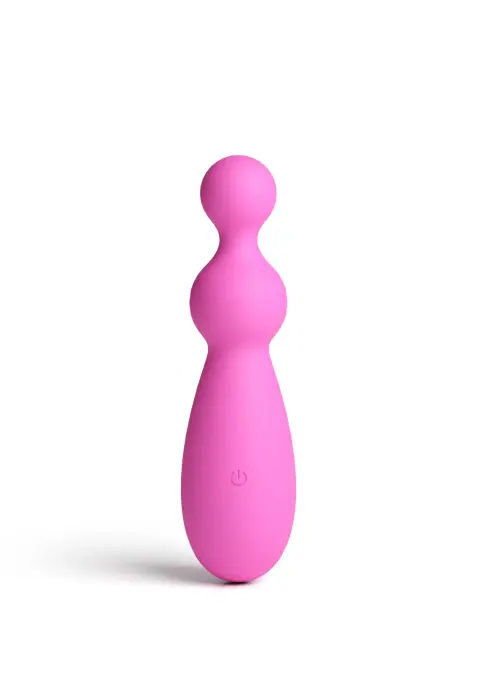 Pretty in Pink Petal Вибратор – розовый