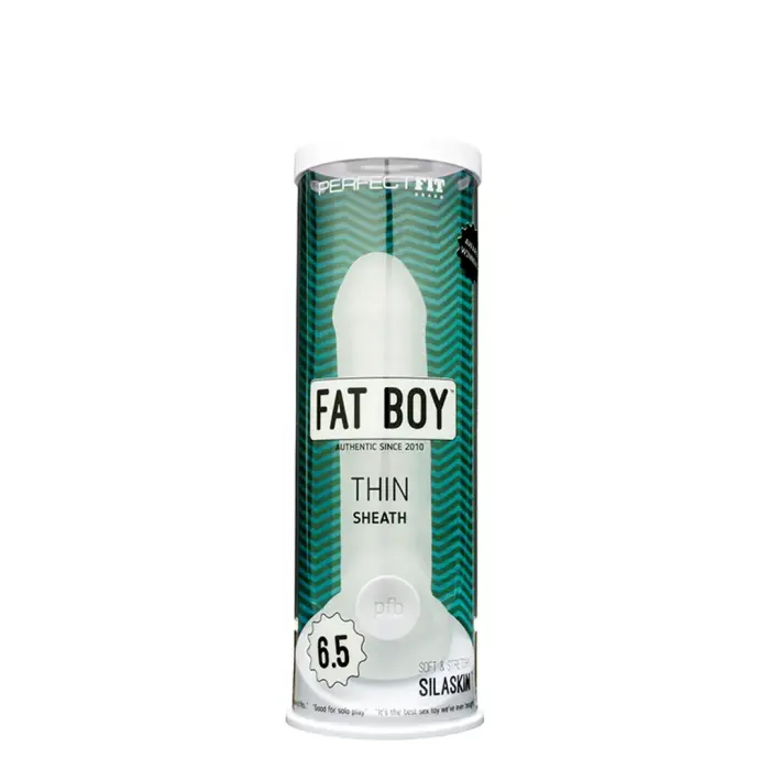 Fat Boy Thin - varpos rankovė – 16.5 cm (6.5″)