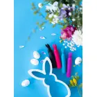 Truša ausu lodes vibrators – melns — Foto 6