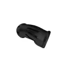 ManCage itin minkšto silikono skaistybės narvelis – 9.6 cm – juodas — Nuotrauka 3