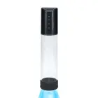HyperPump – Rechargeable Penis Pump – Gun Metal — Photo 1