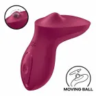 Satisfyer ExciteRrr Lay-On Intimate Device kliitori stimulaator – 10.5 cm (4.1″) – lilla — Foto 1