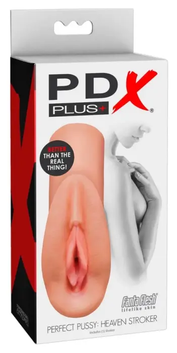 PDX Plus PP Heaven Intimate Sleeve – 14.8 cm