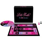 Kheper Games Let's Play Intimate Couples Game – Board Set for Adults — Photo 2