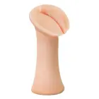 PDX Extreme Slippery Water-Activated Intimate Sleeve – 14.6 cm – Skin — Photo 4