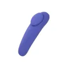 Calex Connect Panty Teaser App-Controlled Wearable Vibrator – Purple — Photo 7