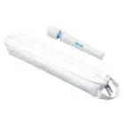 le Wand Classique Petite wand masāžas vibrators – 24.9 cm (9.8″) – balts — Foto 4