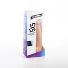 Dildorama 515 Line reālistisks dildo – 28 cm (11″) – Miesas krāsa — Foto 1
