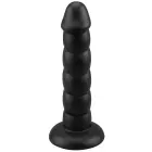 Playhouse Spiral Tease Dong – spirālveida šķidrā silikona dildo – XL — Foto 4