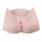 Sophia Kinsley Mega Intimate Machine с двойным входом из TPR большого размера – телесный — Фото 3