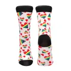 SHOTS Sexy Socks „Happy Hearts” zeķes – EU 36–41 — Foto 3