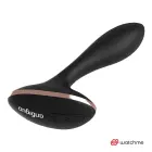 ANBIGUO Vernet anaaltapi vibraator – 15.5 cm (6.1″) – must — Foto 7