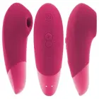 Womanizer Enhance klitora stimulators – 15.8 cm (6.2″) – rozā — Foto 2