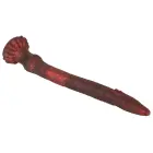 Beasty Cocks The Enormous Eel teksturēts dildo ar piesūcekni – 65.5 cm (25.8″) — Foto 5